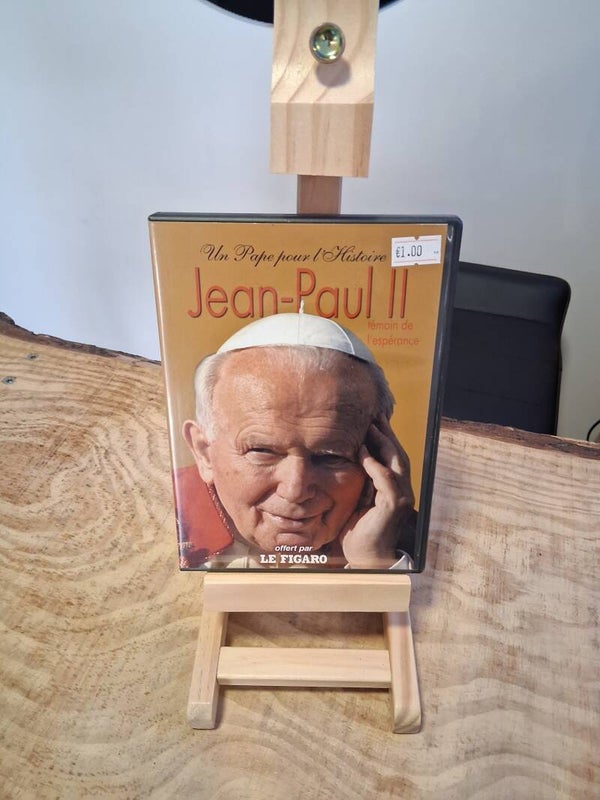 Jean-Paul II DVD
