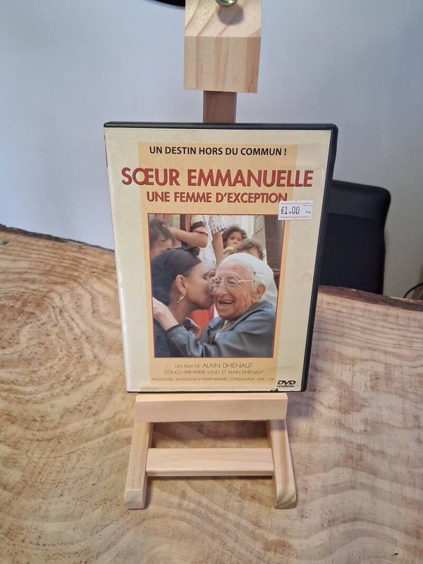 Sœur Emmanuelle : Une Femme D'exception DVD
