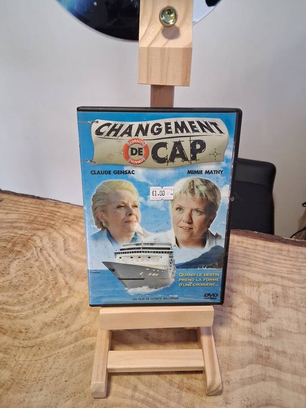 Changement De Cap DVD