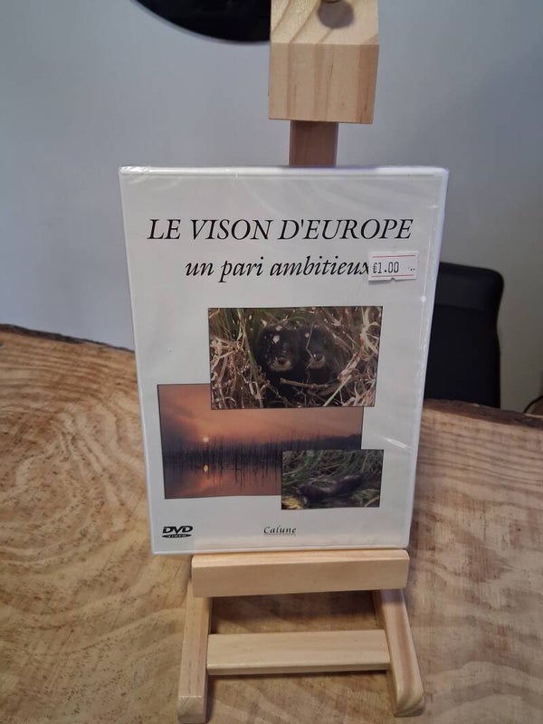 Le Vision D'europe Neuf DVD