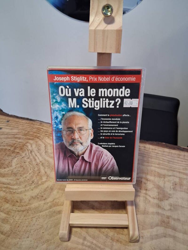 Ou Va Le Monde M. Stiglitz? DVD