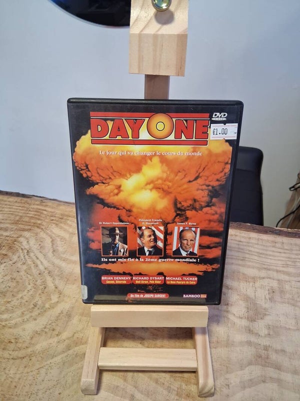 Day One DVD