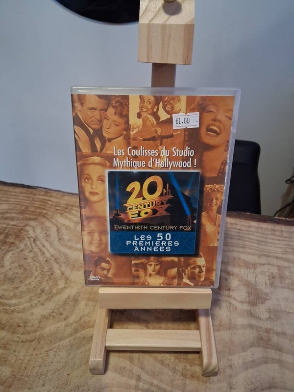 Twentieth Century Fox : Les 50 Premieres Annees DVD