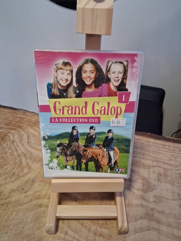Grand Galop DVD