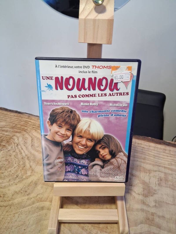 Une Nounou Pas Comme Les Autres DVD