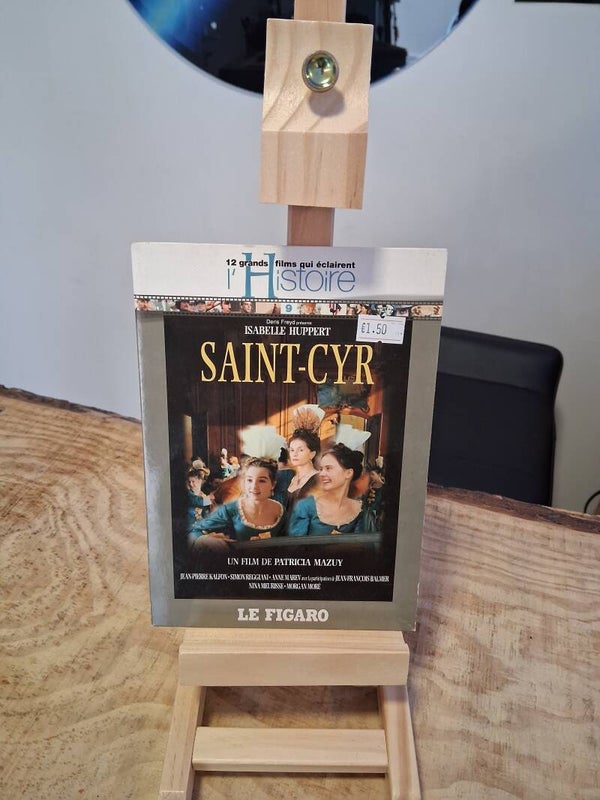 Saint-Cyr DVD
