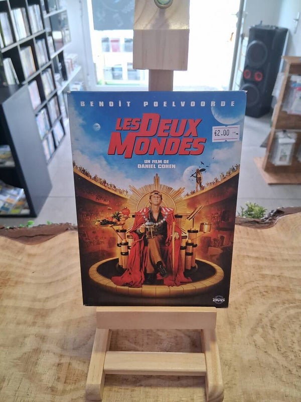 Les Deux Mondes DVD
