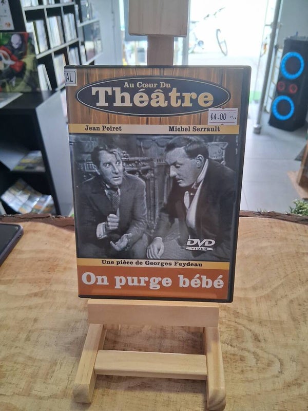 On Purge Bebe (Theatre) DVD