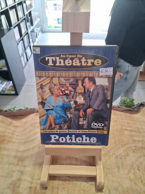 Potiche (Theatre) DVD