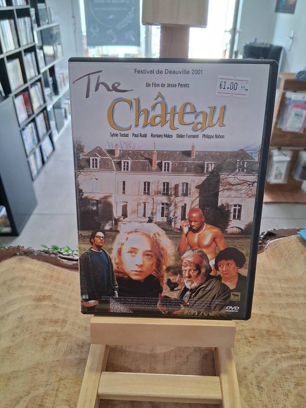 The Château DVD