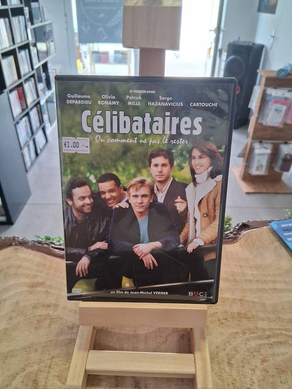 Celibataires DVD