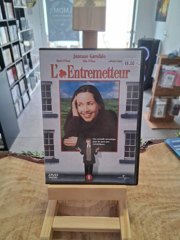 L'entremetteur DVD