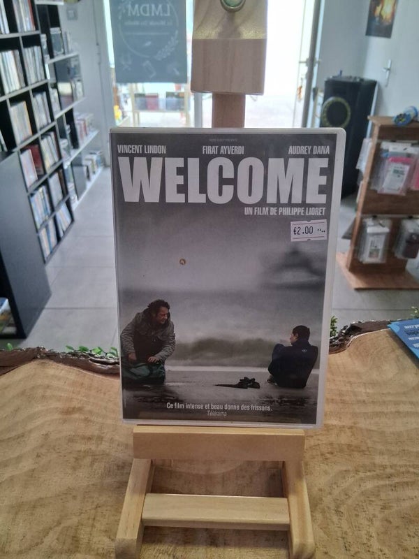 Welcome DVD