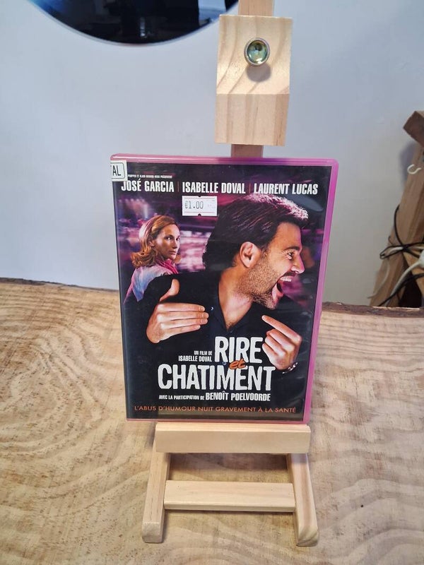 Rire Et Chatiment DVD
