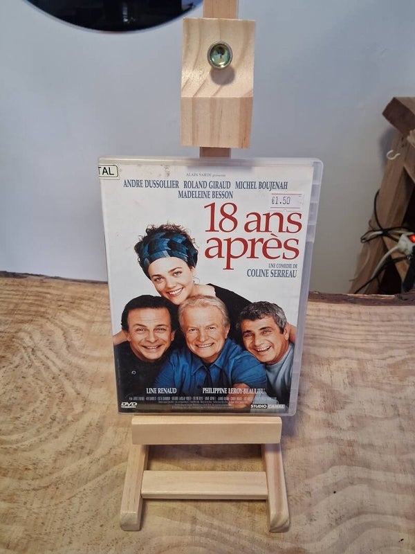 18 Ans Apres DVD