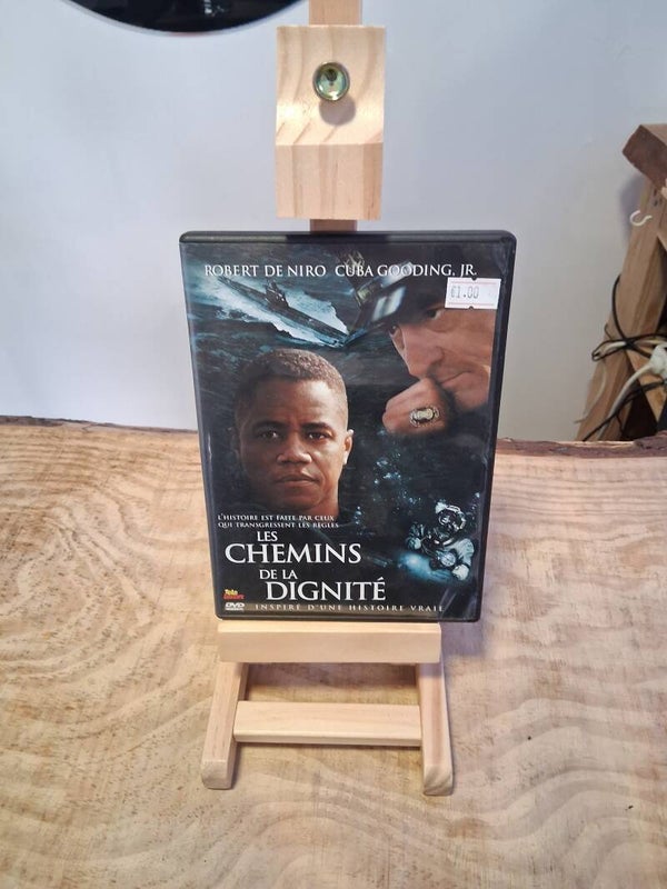 Les Chemins De La Dignite DVD