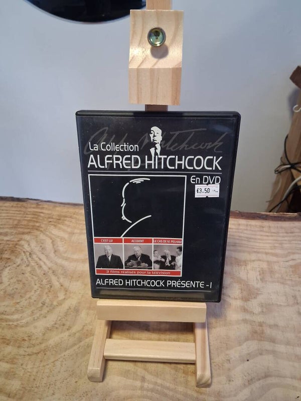 Alfred Hitchcock Presente 1 DVD