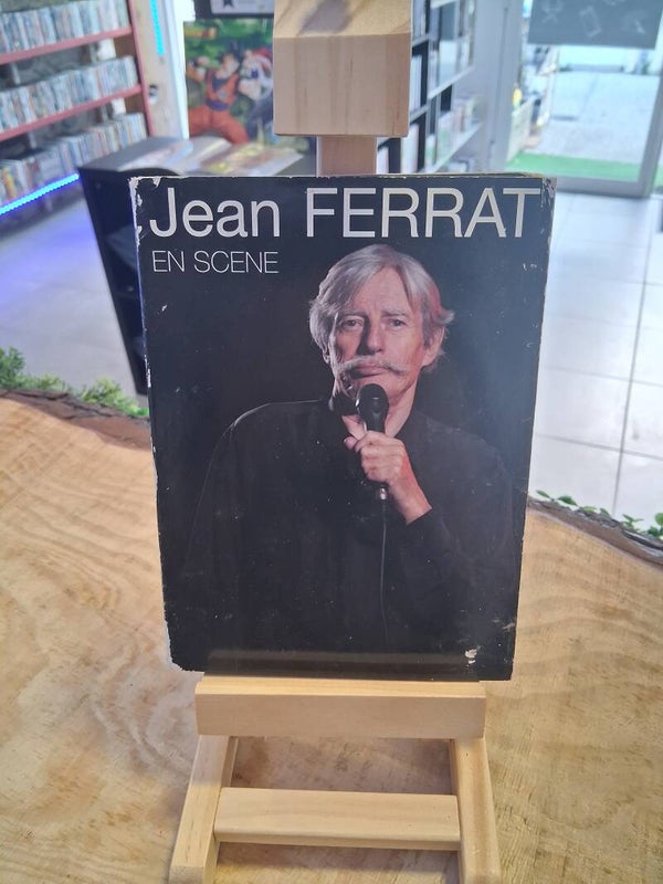 Jean Ferrat En Scene DVD