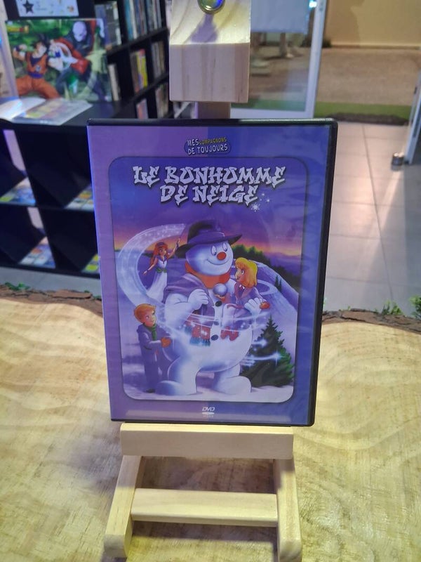 Le Bonhomme De Neige DVD