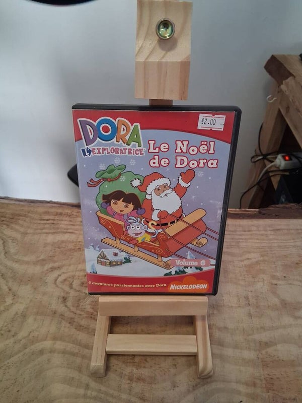 Dora L'exploratrice : Le Noel De Dora DVD