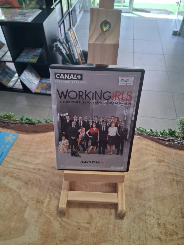 Workingirls Saison 1 DVD