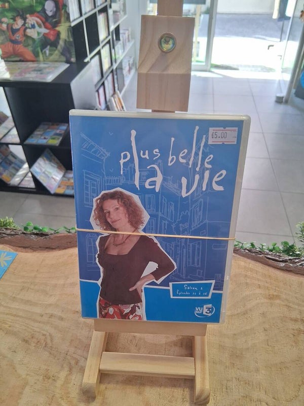 Plus Belle La Vie Saison 1 Volume 2 DVD