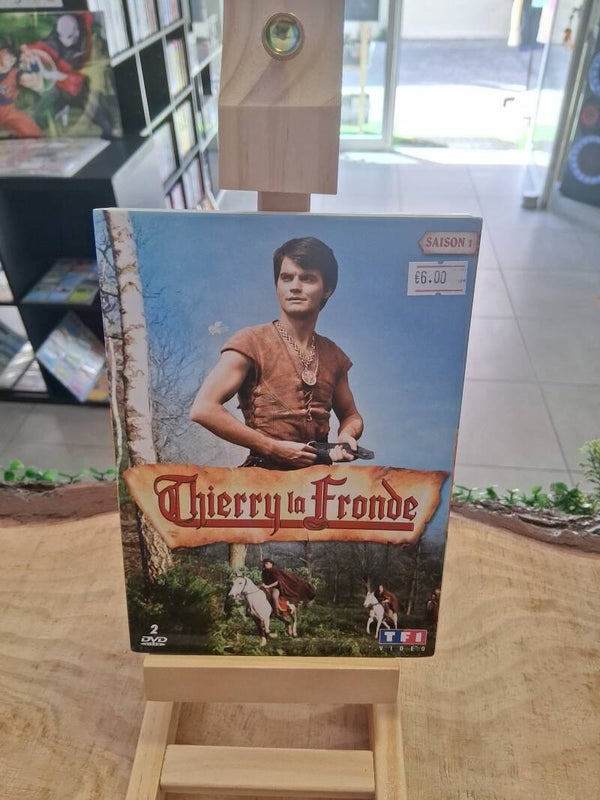 Thierry In Fronde Saison 1 DVD