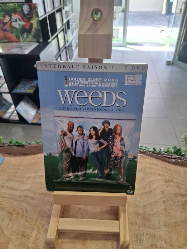 Weeds Saison 1 DVD