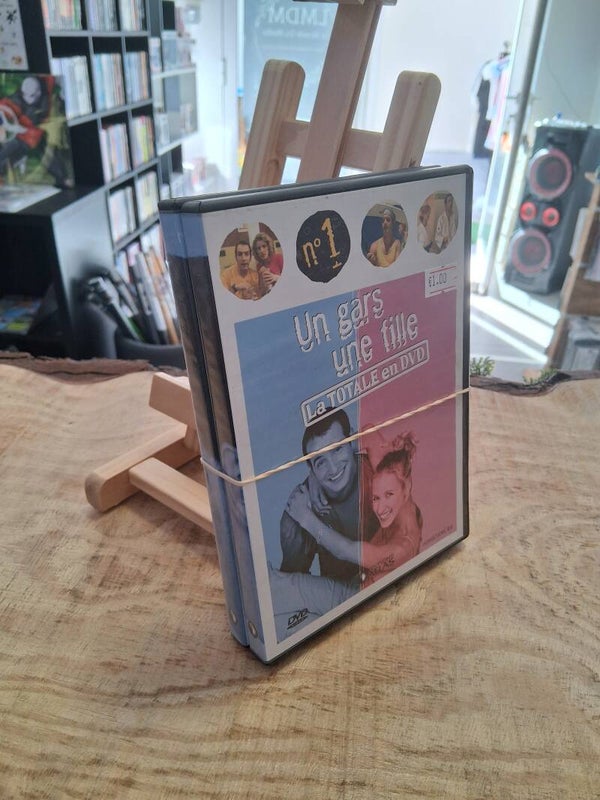 Lot Un Gars Une Fille 2 DVD