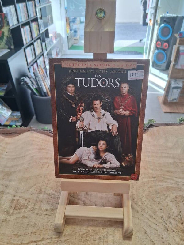 Les Tudors Saison 1 DVD