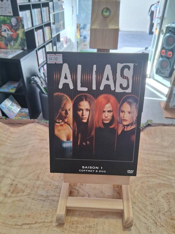 Alias Saison 1 DVD