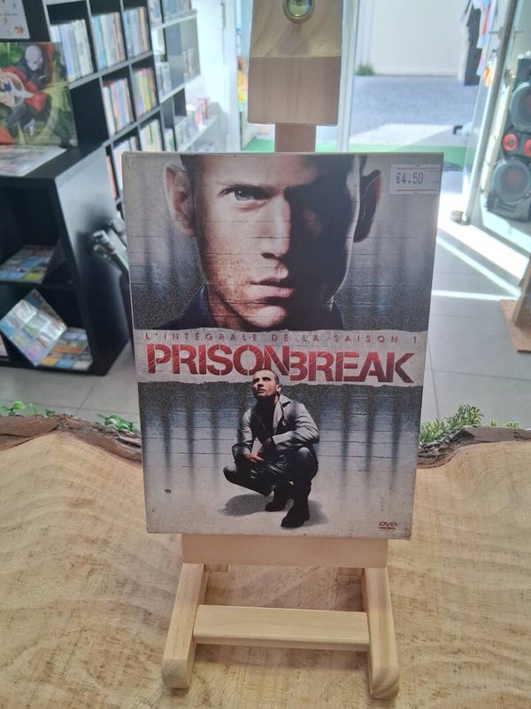 Prison Break Saison 1 DVD