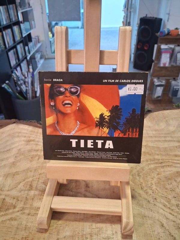 Tieta DVD