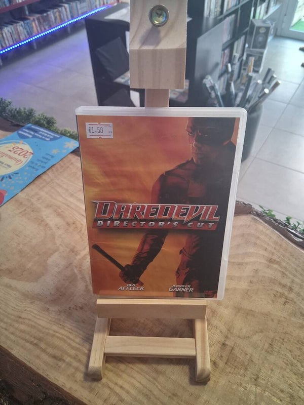 Daredevil DVD