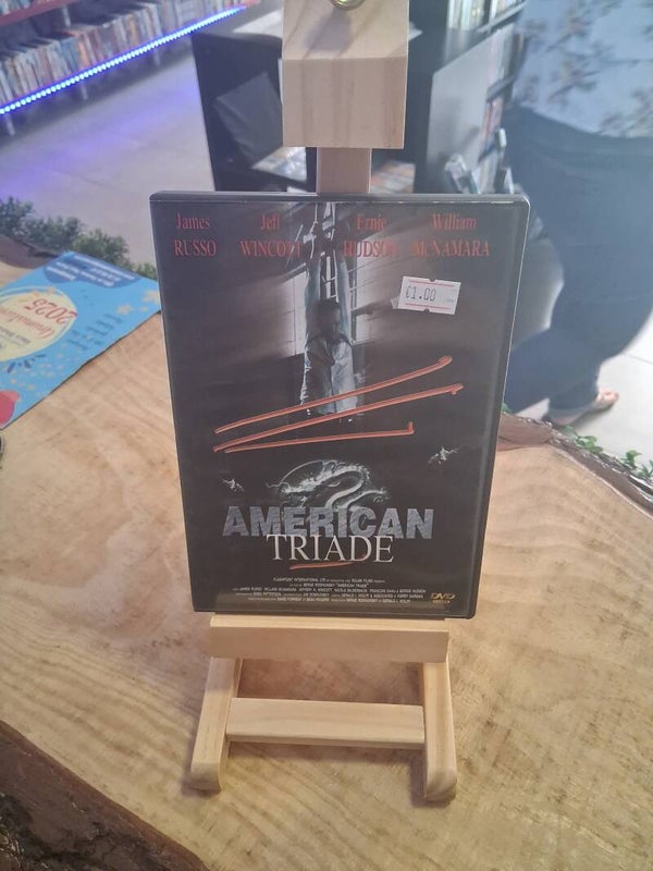 American Triade DVD