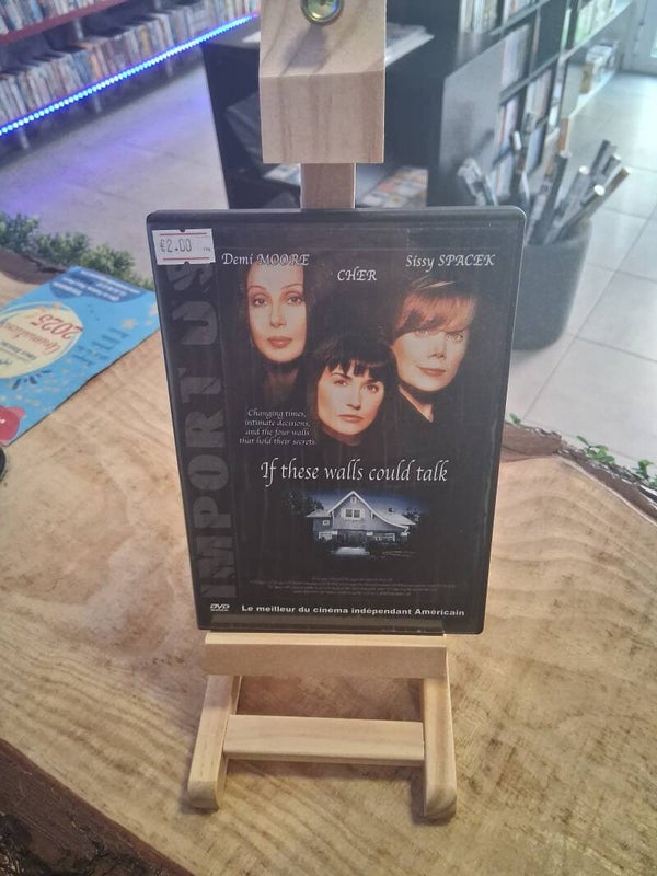If These Walls Could Talk DVD