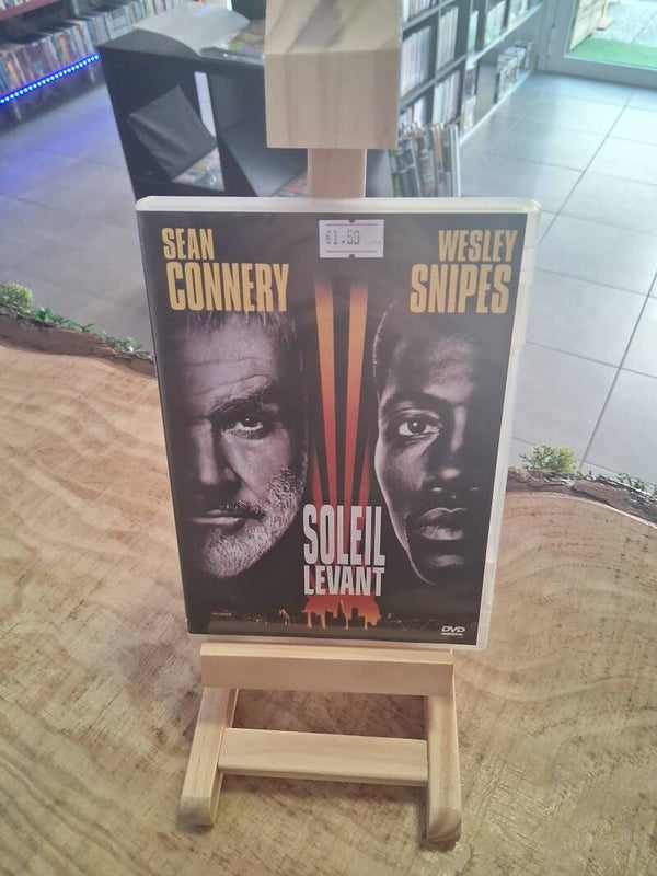 Soleil Levant DVD