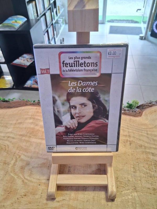 Les Dames De La Cote Neuf DVD