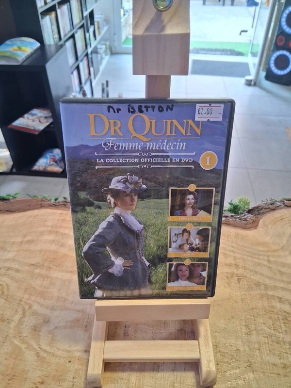 Dr. Quinn Femme Medecin DVD