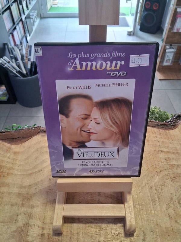 Une Vie A Deux DVD