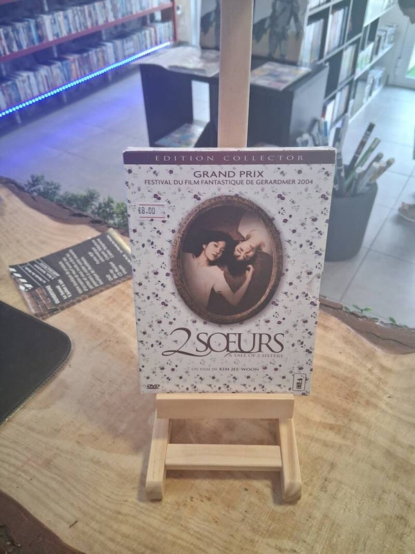 2 Sœurs A Tale Of 2 Sisters DVD
