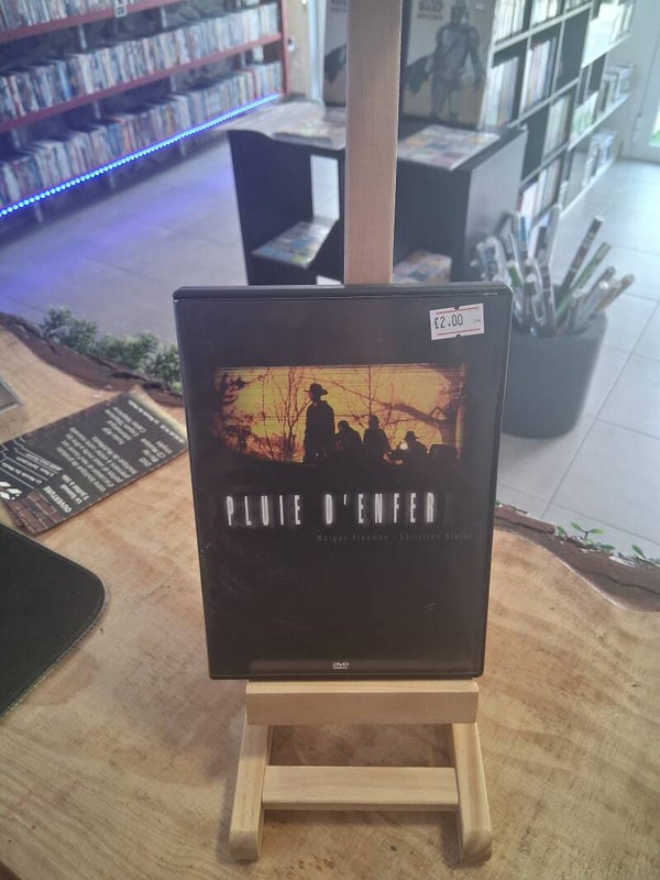 2 Films Pluie D'enfer - Judgment Day DVD
