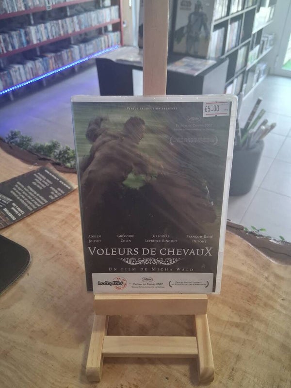 Voleurs De Chevaux Neuf DVD