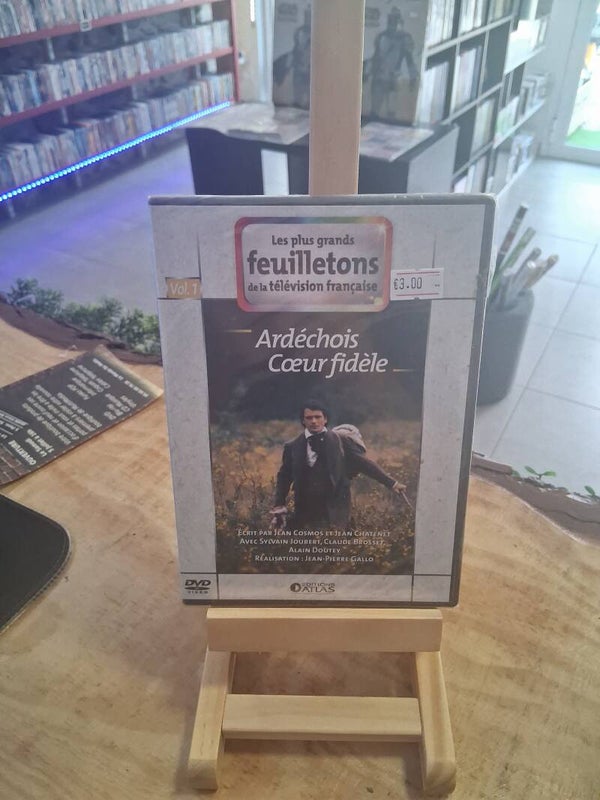 Ardéchois Cœur Fidele Neuf DVD