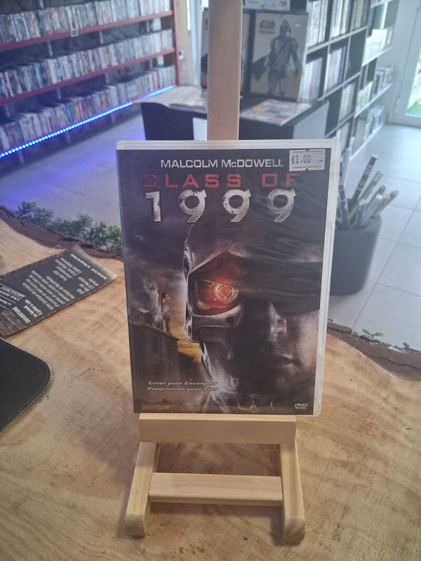 Class Of 1999 DVD