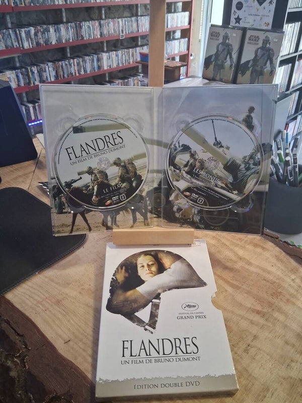 Flandres DVD