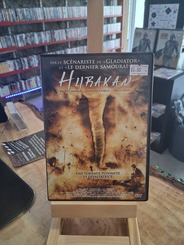 Hurakan DVD