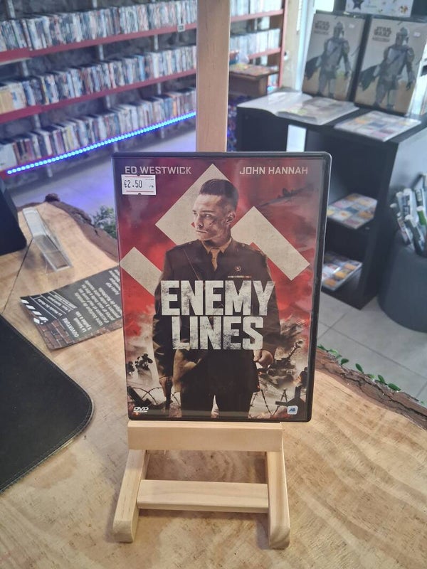 Enemy Lines DVD