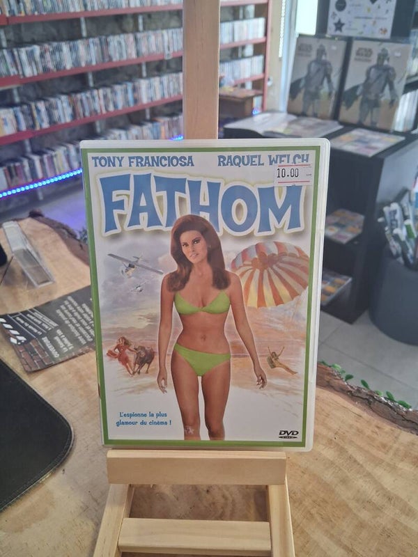 Fathom DVD