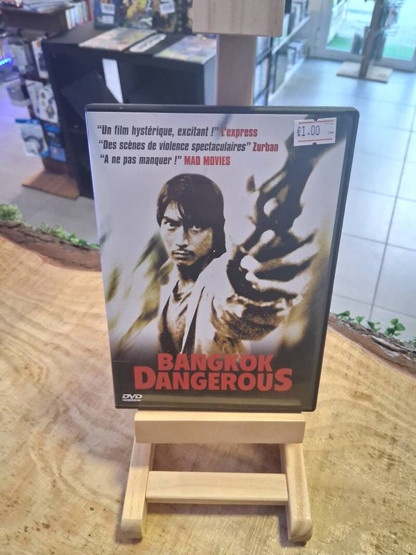 Bangkok Dangerous (2004) DVD